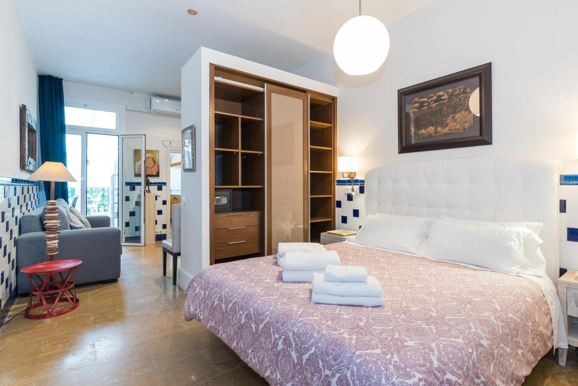 סיטגס Apartamentos Bartomeu By Habama Group מראה חיצוני תמונה