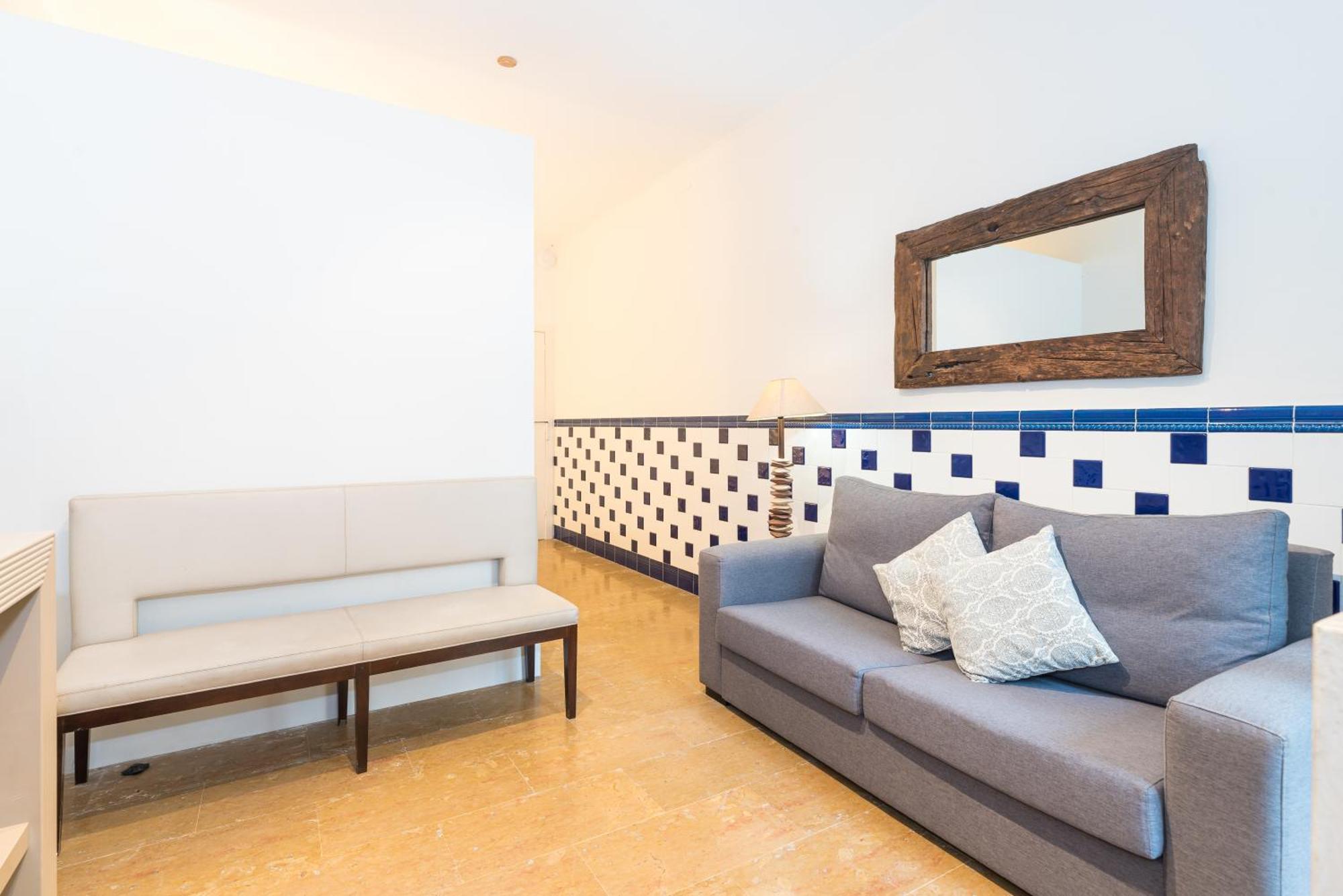 סיטגס Apartamentos Bartomeu By Habama Group מראה חיצוני תמונה