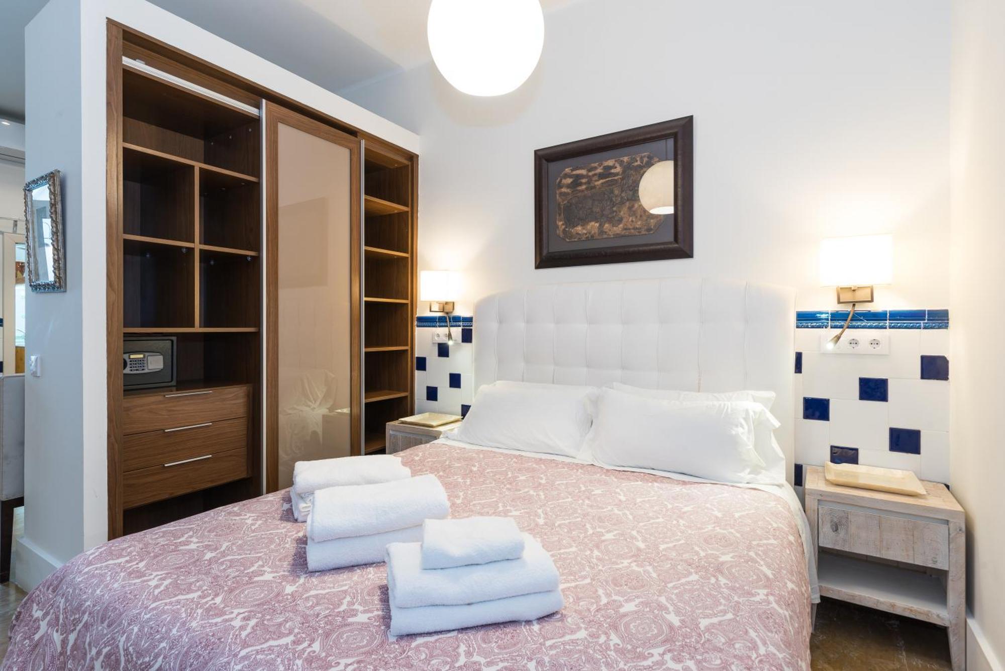 סיטגס Apartamentos Bartomeu By Habama Group מראה חיצוני תמונה