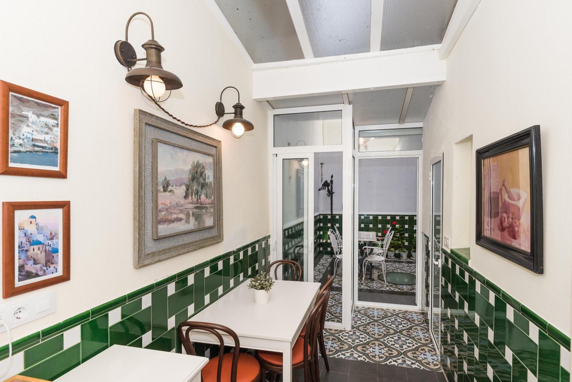 סיטגס Apartamentos Bartomeu By Habama Group מראה חיצוני תמונה