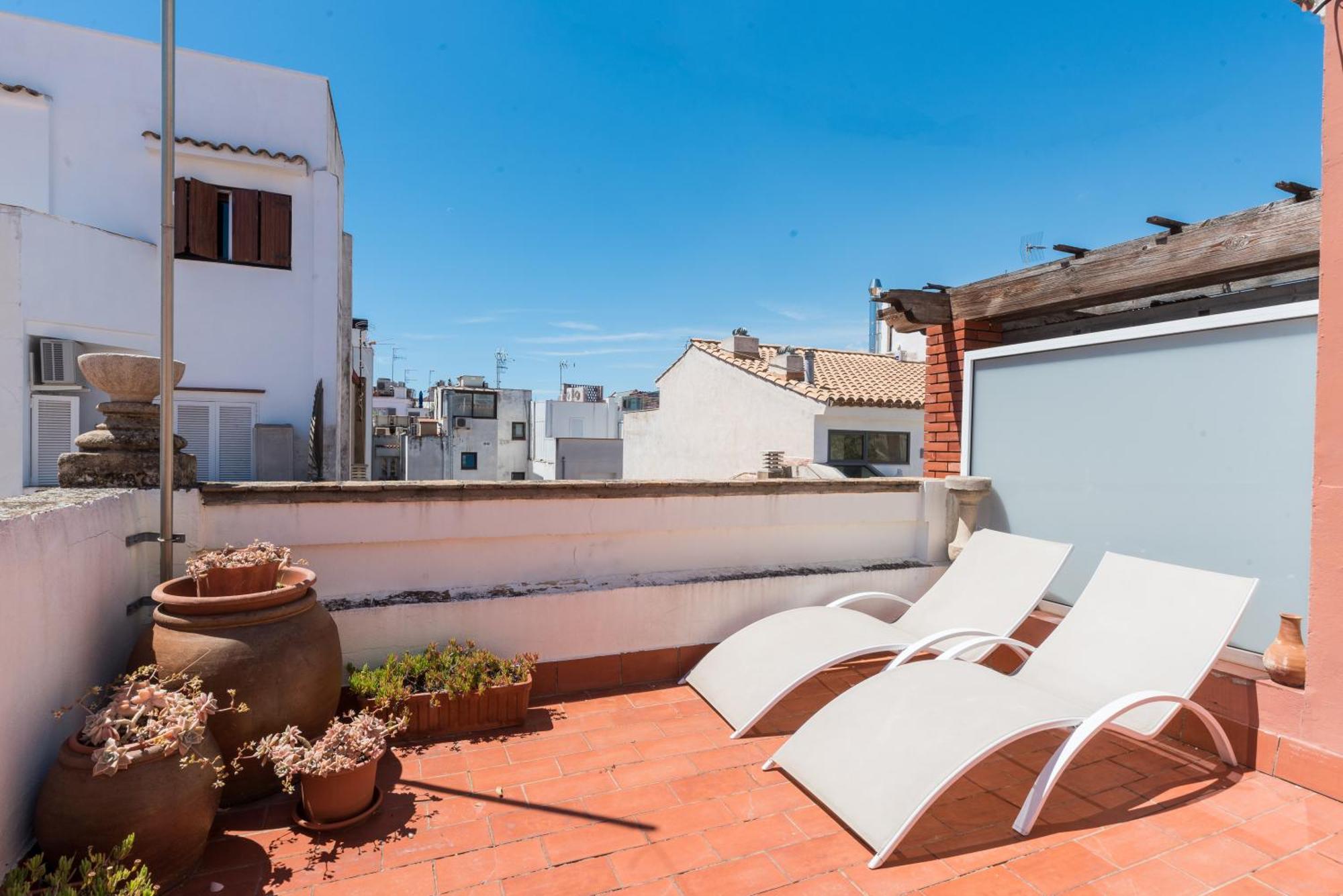 סיטגס Apartamentos Bartomeu By Habama Group חדר תמונה