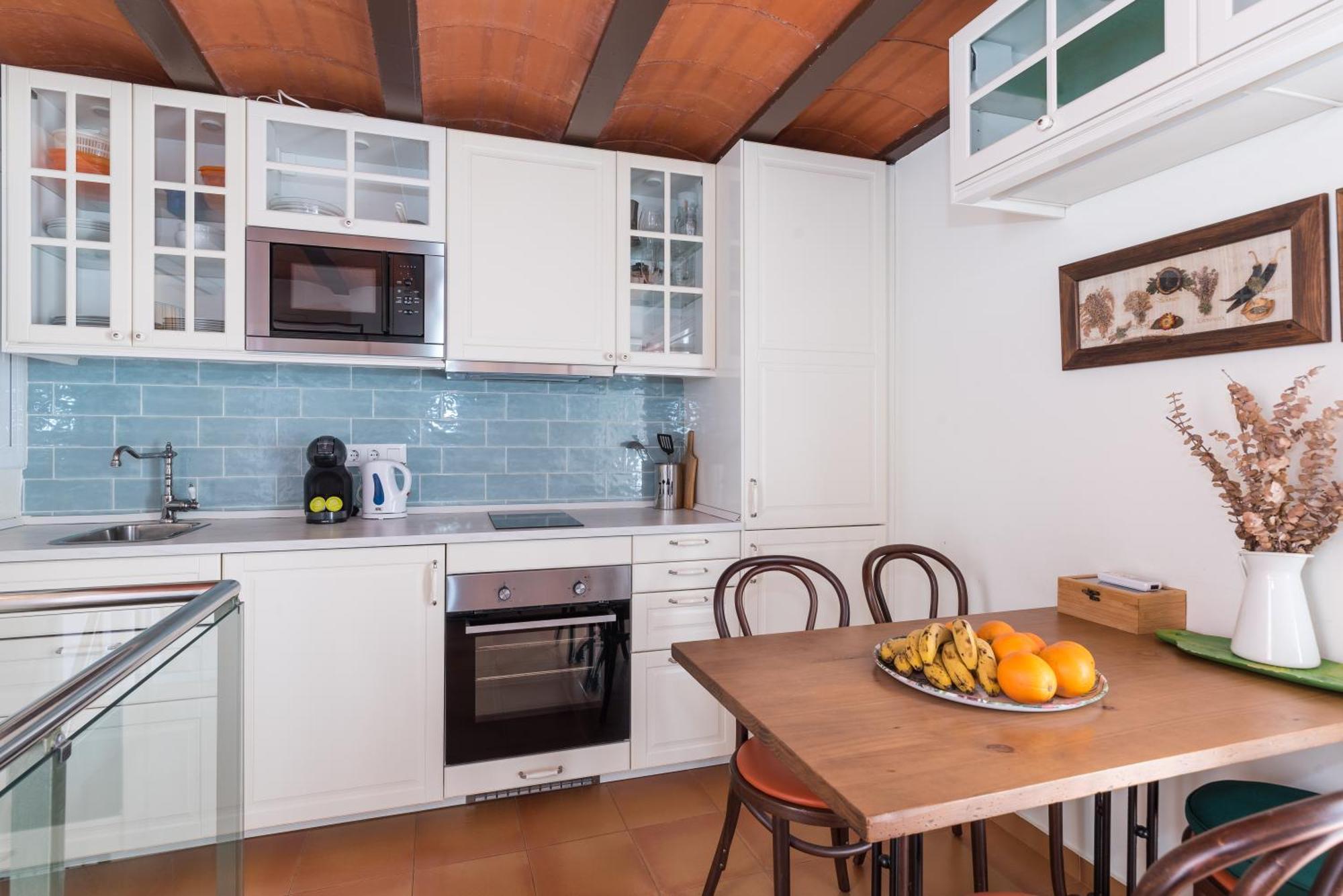 סיטגס Apartamentos Bartomeu By Habama Group חדר תמונה
