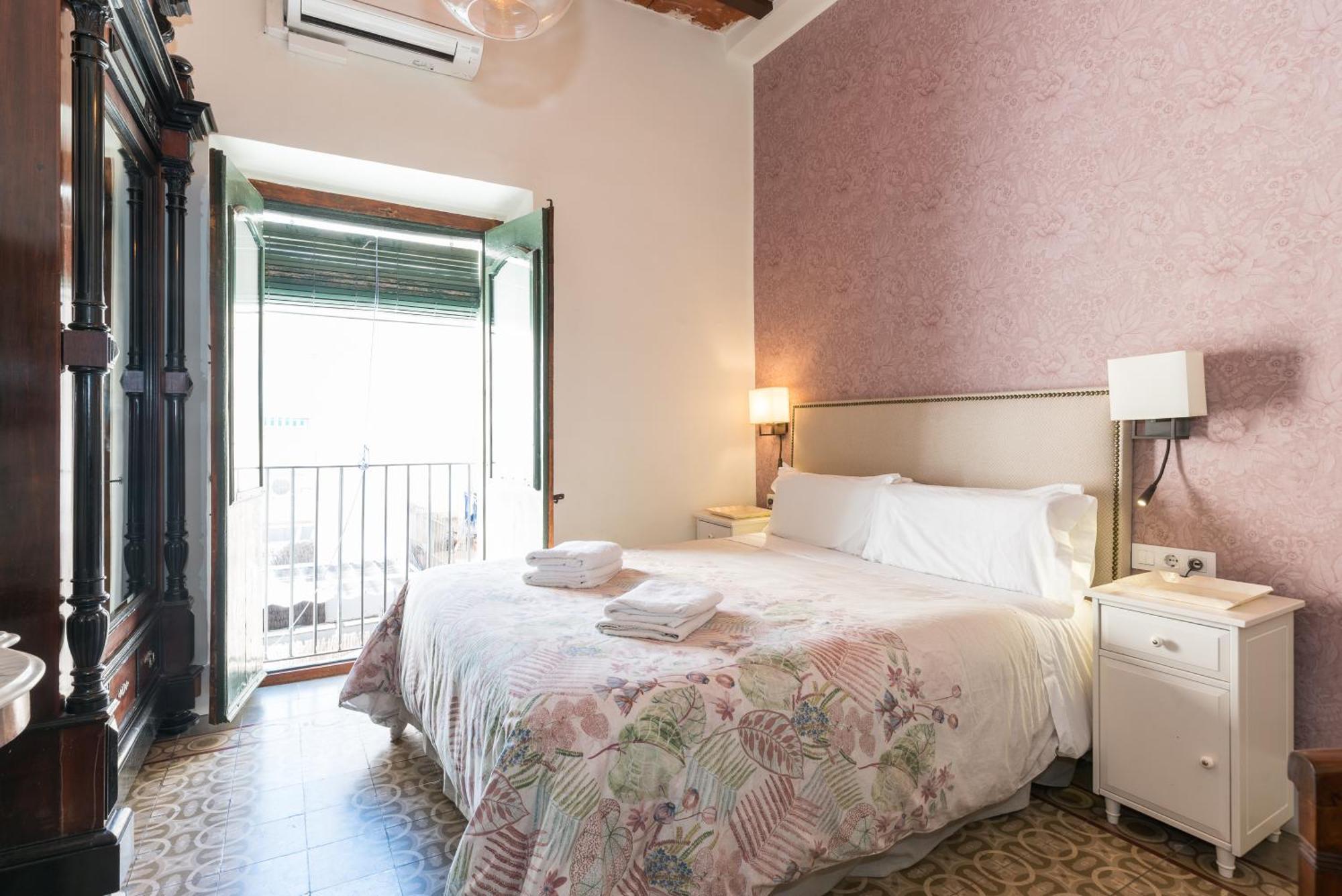 סיטגס Apartamentos Bartomeu By Habama Group חדר תמונה