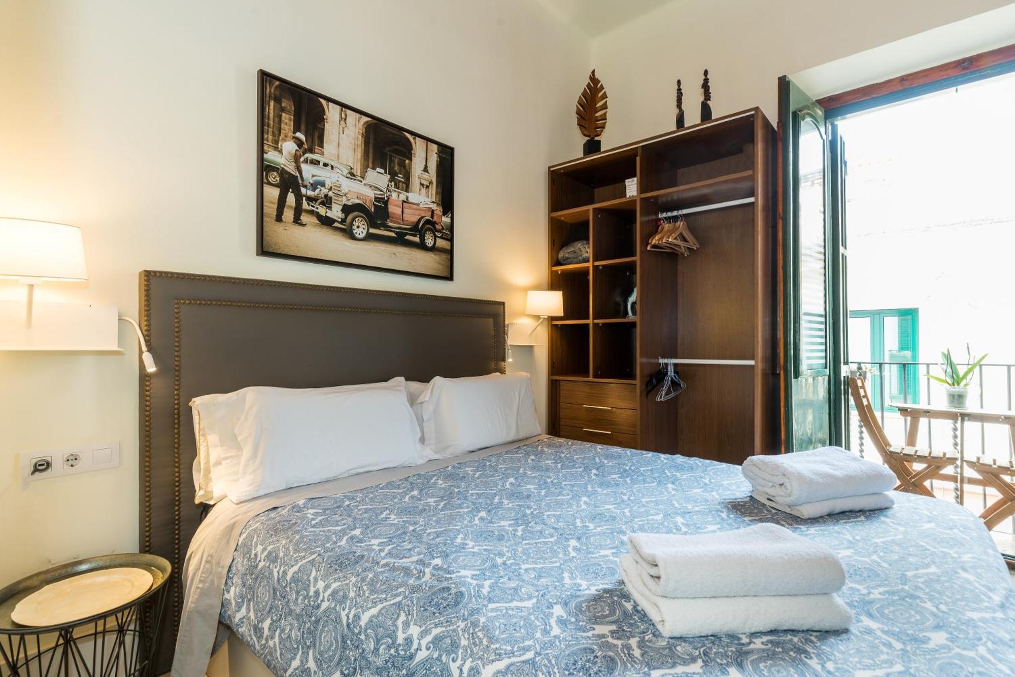 סיטגס Apartamentos Bartomeu By Habama Group חדר תמונה