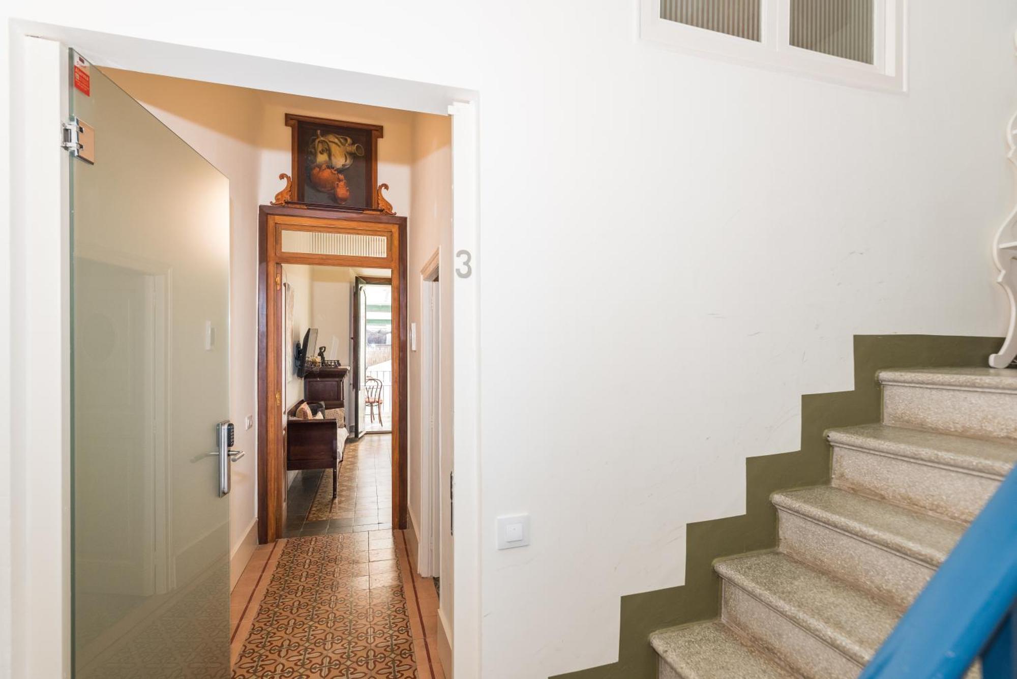 סיטגס Apartamentos Bartomeu By Habama Group חדר תמונה